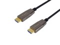Wyposażenie HDMI High-Speed Ethernet 2.1 48Gb AOC 8K/60Hz 10.00m - 2803757