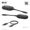 Adapter WRL USB-C na HDMI CSV-2570 Club3D - 2803765
