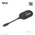 Adapter WRL USB-C na HDMI CSV-2570 Club3D - 2803766