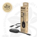 Adapter WRL USB-C na HDMI CSV-2570 Club3D - 2803767