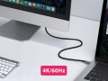 Kabel USB-C3.2 do USB-C Active Optical Cable PD 60W St/St 15.00m - 2803773