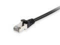 Kabel krosowy Equip Cat6 100 sztuk S/FTP 2xRJ45 0,25m Szpital LSZH - 2803818