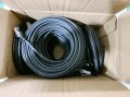 equip - Kabel krosowy RJ-45 (M) do RJ-45 (M) - 3 m - SFTP, PiMF - CAT 6 - bezhalogenowy, formowany, bez haczyka, linkowy - 2803834