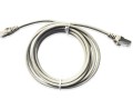 Kabel krosowy Equip Cat6 9szt S/FTP 2xRJ45 10,00m szary LSZH - 2803863