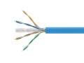Wyposażenie Instalacyjne Kabel Cat6A DCA U/UTP 305m niebieski LSZH - 2803868