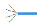 Wyposażenie Instalacji Kabel Cat6A ECA U/FTP 305.00m niebieski LSZH - 2803887