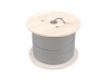 Wyposażenie Instalacji Kabel Cat6 U/UTP ECA 305,00m szare PVC - 2803893