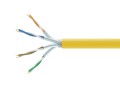 Wyposażenie Instalacyjne Kabel Cat7A Simplx S/FTP DCA 1000.00m pomarańczowy LSZH - 2803953