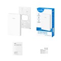 Access Point CUDY AP1300 WALL - 2803988