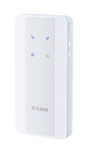 D-Link 5G NR AX1800 Wi-Fi 6 Mobilny punkt dostępowy Hotspot - Router - WLAN - 2804044