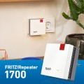 FRITZ! Wzmacniacz sygnału WLAN 1700 (WiFi 7) - 2804070