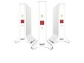 FRITZ! Zestaw siatkowy 4200 3er-Set Triband-Wi-Fi-6 - 2804075