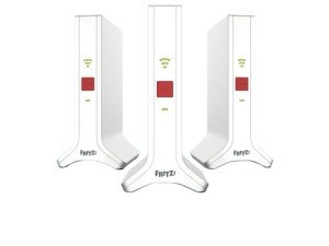FRITZ! Zestaw siatkowy 4200 3er-Set Triband-Wi-Fi-6