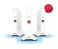 FRITZ! Zestaw siatkowy 4200 3er-Set Triband-Wi-Fi-6 - 2804072