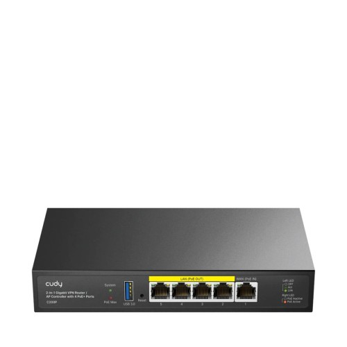 Router CUDY C200P - 2804076