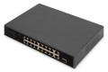 Switch 16 Port 10/100 Mbps PoE - 2804117