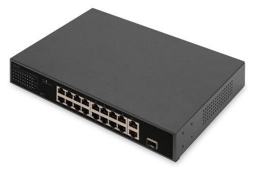 Switch 16 Port 10/100 Mbps PoE - 2804121