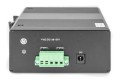 Switch przemysłowy 7-portowy Gigabit PoE+ z 1x PD, IEEE802.3af/at, DIN rail, rozszerzony zakres temp. - 2804126
