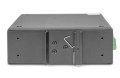 Switch przemysłowy 7-portowy Gigabit PoE+ z 1x PD, IEEE802.3af/at, DIN rail, rozszerzony zakres temp. - 2804127