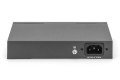 Switch 8+2 Port GE PoE, 8 Port PoE 802.3at, 10/100/1000 Mbps + 2 Port GE - 2804136