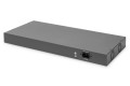 Switch Fast Ethernet PoE z 16 portami PoE + 2 Combo, 250W budżetu PoE - 2804140