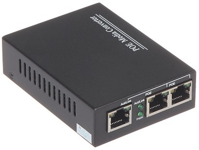 Switch PoE SPS-2P/1 3-portowy - 2804204