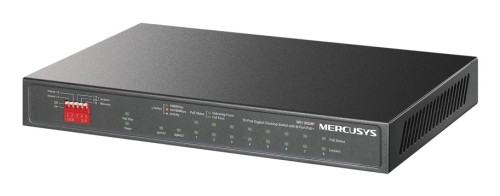 Switch Mercusys MS110GMP - 2804221