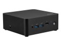 MSI Intel SOC Ultra 7 155H Zintegrowana grafika Nie dotyczy brak HDD OS 802.10AX 5 2 - Barebone - Core Ultra 7 - 2804602