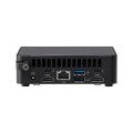 Komputer ASUS NUC 14 PRO RNUC14RVKU700000I (MTL-H 28W (U7 155H), noRAM, noStorage, Integrated VGA, noOS, noCord, Kit) - 2804653