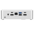 Komputer ASUS NUC 15 PRO+ RNUC15CRSV500002 (ARL-H 28W vPro (U5 235H), noRAM, noStorage, Integrated VGA, noOS, EU Cord, Kit) - 2804682