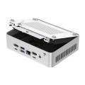 Komputer ASUS NUC 15 PRO+ RNUC15CRSV500002 (ARL-H 28W vPro (U5 235H), noRAM, noStorage, Integrated VGA, noOS, EU Cord, Kit) - 2804681
