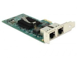 Karta sieciowa DeLOCK 89944 Ethernet 1000 Mbit/s PCI Express