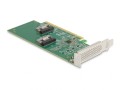 Delock PCI Express 4.0 x16 Karte zu 4 x SFF-8639 N - 2804768