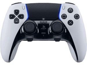 Kontroler bezprzewodowy Sony Dualsense Edge biały, do Playstation 5