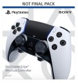 Kontroler bezprzewodowy Sony Dualsense Edge biały, do Playstation 5 - 2804776