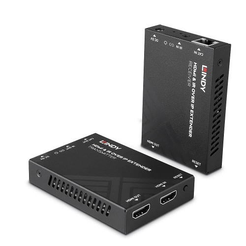 Lindy HDMI & IR over IP Extender - 2804808