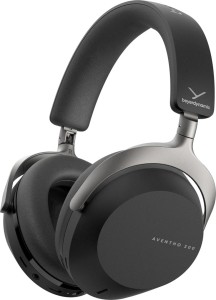 Bezprzewodowe słuchawki nauszne beyerdynamic AVENTHO 300 z ANC, czarne