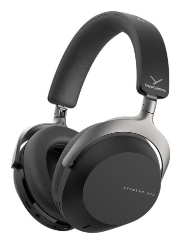 Bezprzewodowe słuchawki nauszne beyerdynamic AVENTHO 300 z ANC, czarne - 2804984