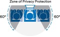 Filtr prywatności ekranu marki 3M Bright - 2805088