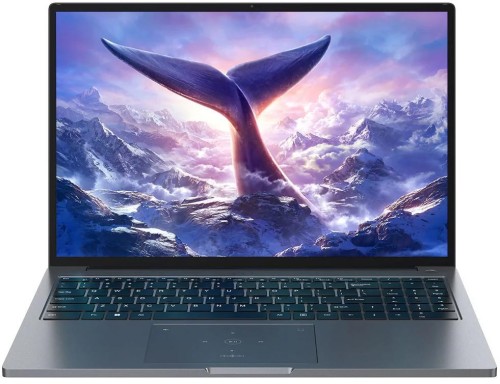 Laptop Blackview GamiBook-8 Ryzen 7 7735HS/16" WUXGA (1920x1200)/32GB/1TB/BT/BLKB/Win11Pro szary - 2805250
