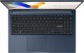 ASUS VivoBook 15 X1504VA-BQ2093W i5-1334U 15,6"FHD IPS-Level 250nits AG 16GB DDR4 SSD512 Intel Iris Xe Graphics WLAN+BT Cam720p Win11 Niebieski (WYPRZEDAŻ) - 2805270