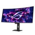 ASUS ROG Strix OLED XG34WCDG monitor komputerowy 86,4 cm (34") 3440 x 1440 px UltraWide Quad HD QD-OLED Czarny - 2805384