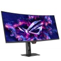 ASUS ROG Strix OLED XG34WCDG monitor komputerowy 86,4 cm (34") 3440 x 1440 px UltraWide Quad HD QD-OLED Czarny - 2805382