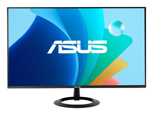 ASUS VZ279HG Eye Care Gaming Monitor – 27-inch, IPS, Full HD, 99% sRGB, Frameless, 120Hz, SmoothMotion, 1ms (MPRT), Adaptive Sync, Eye Care Plus, Low Blue Light, Flicker Free, Wall Mountable - 2805417