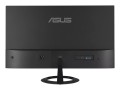 ASUS VZ279HG Eye Care Gaming Monitor – 27-inch, IPS, Full HD, 99% sRGB, Frameless, 120Hz, SmoothMotion, 1ms (MPRT), Adaptive Sync, Eye Care Plus, Low Blue Light, Flicker Free, Wall Mountable - 2805423