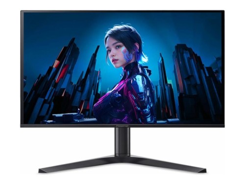 Monitor Acer Predator X (X27UX1biiphx) 26.5" QD-OLED monitor do gier 67.3 cm (26.5"), QD-OLED, 1000nitów, 240Hz, 2x HDMI 2.1, 1x DP - 2805638