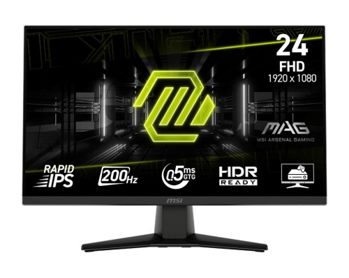 Monitor LCD 24" MAG 242F MSI - 2805822