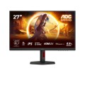 Certyfikat AOC U27G4R 27" Szybki IPS UHD, 16:9, 120 Hz, 1 ms, 3840 x 2160, 400 cd/m2, 2x HDMI, Czarny - 2805892