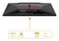 Certyfikat AOC U27G4R 27" Szybki IPS UHD, 16:9, 120 Hz, 1 ms, 3840 x 2160, 400 cd/m2, 2x HDMI, Czarny - 2805895
