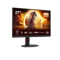Certyfikat AOC U27G4R 27" Szybki IPS UHD, 16:9, 120 Hz, 1 ms, 3840 x 2160, 400 cd/m2, 2x HDMI, Czarny - 2805893